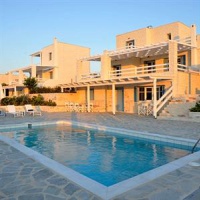 Отель Stagones Luxury Villas в городе Ампелас, Греция