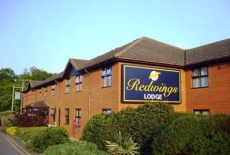 Отель Redwings Lodge Sawtry в городе Сотри, Великобритания