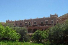 Отель Auberge Ouahsous в городе Телуэ, Марокко