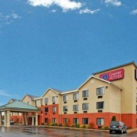 Отель Comfort Suites - Georgetown в городе Джорджтаун, США