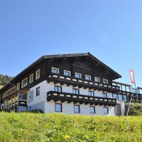 Отель Berggasthof Schuttalm Kleinarl в городе Клайнарль, Австрия