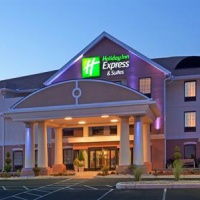 Отель Holiday Inn Express Hotel & Suites Westfield в городе Уэстфилд, США