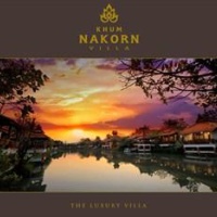 Отель Khum Nakorn Villa в городе Лампхун, Таиланд