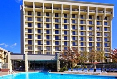 Отель Hotel Somerset-Bridgewater в городе Сомерсет, США