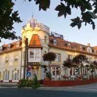 Отель Hotel Balaton в городе Фоньод, Венгрия