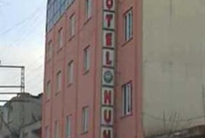 Отель Hotel Nuh в городе Dogubeyazit, Турция