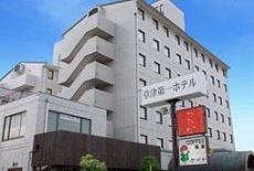 Отель Kusatsu Daiichi Hotel в городе Ритто, Япония