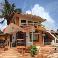 Отель Alcove Resorts в городе Вагатор, Индия