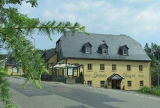 Отель Landhotel Grunes Gericht Neuhausen в городе Нойхаузен, Германия