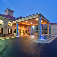 Отель Holiday Inn Express Waynesboro - Rt. 340 в городе Фишерсвилл, США