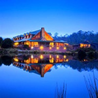 Отель Peppers Cradle Mountain Lodge в городе Варата, Австралия
