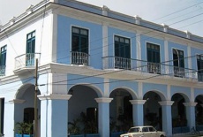 Отель Hotel del Rijo Sancti Spiritus в городе Санкти-Спиритус, Куба