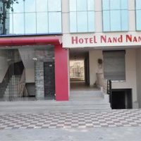 Отель Hotel Nand Nandan в городе Дварка, Индия