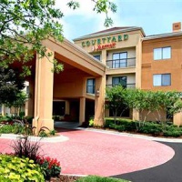 Отель Courtyard by Marriott Rock Hill в городе Рок Хилл, США