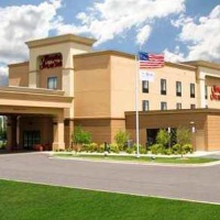 Отель Hampton Inn & Suites Airport Grand Rapids в городе Гранд-Рэпидс, США