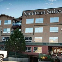 Отель Sandman Inn & Suites Vernon Canada в городе Вернон, Канада
