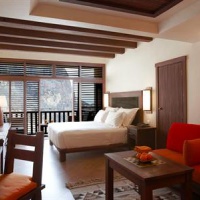Отель Evason Ma'In Hot Springs & Six Senses Spa Hotel Madaba в городе Мадаба, Иордания