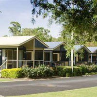 Отель North Coast Holiday Parks Ferry Reserve в городе Брансуик Хедс, Австралия