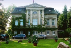 Отель Seeschlosschen Hotel Gross Koris в городе Грос-Кёрис, Германия