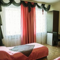 Отель Гостиный Двор Леон в городе Елец, Россия