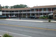 Отель Budget Inn Ranson в городе Рансон, США