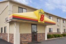 Отель Super 8 Motel Muscatine в городе Маскатин, США