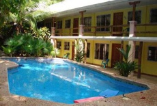 Отель Hotel Verde Mar Manuel Antonio в городе Кепос, Коста-Рика