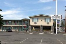 Отель Knights Inn Motel Grants Pass в городе Рог-Ривер, США