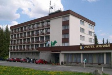 Отель Krivan в городе Podbanske, Словакия