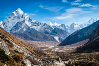 Отчет о путешествии по Непалу