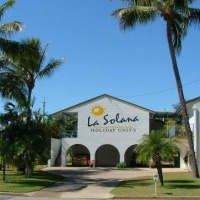 Отель La Solana Holiday Units в городе Макей, Австралия