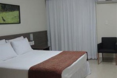 Отель San Diego Suites Rio Grande Passos в городе Пассос, Бразилия