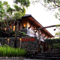 Отель Rumah Batu Villa & Spa в городе Grogol, Индонезия