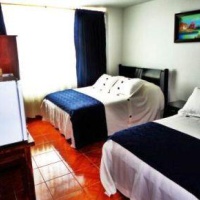 Отель Hotel Casa Sarita в городе Богота, Колумбия
