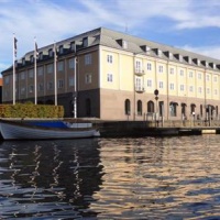 Отель First Hotel Carlshamn в городе Карлсхамн, Швеция