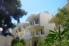 Отель Babis Resort в городе Poros Town, Греция