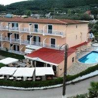 Отель Sea Bird Hotel в городе Мораитика, Греция