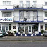Отель The Parade Hotel Clacton-on-Sea в городе Клактон-он-Си, Великобритания