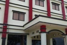 Отель Grand Duta Hotel в городе Пал, Индонезия