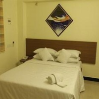 Отель Aakash INN в городе Тируваннамалай, Индия