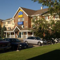 Отель Lakeview Inn & Suites Grand Forks в городе Гранд-Форкс, США