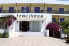 Отель Danae в городе Aegina Town, Греция