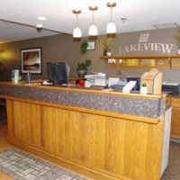 Отель Lakeview Inn & Suites Thompson в городе Томпсон, Канада