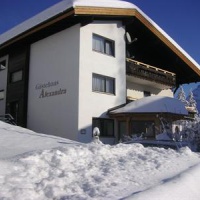 Отель Alexandra Pension в городе Лермос, Австрия