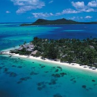 Отель Hotel Bora Bora Paea в городе Паеа, Французская Полинезия