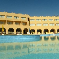 Отель Horizon El Wadi в городе Айн-Сохна, Египет