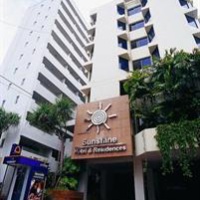 Отель Sunshine Hotel & Residences в городе Паттайя, Таиланд