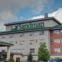Отель Sandman Hotel and Suites Regina в городе Реджайна, Канада
