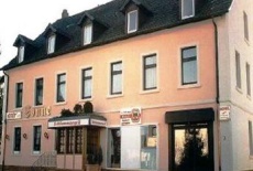 Отель Hotel Pension Sonne Baden-Baden в городе Баден-Баден, Германия
