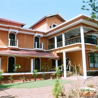 Отель Casa Aleixo в городе Калангут, Индия